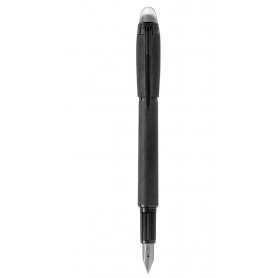 Estilográfica Black Cosmos Metal Starwalker Montblanc