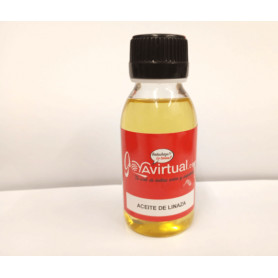 Aceite de Linaza 100ml Goyavirtual