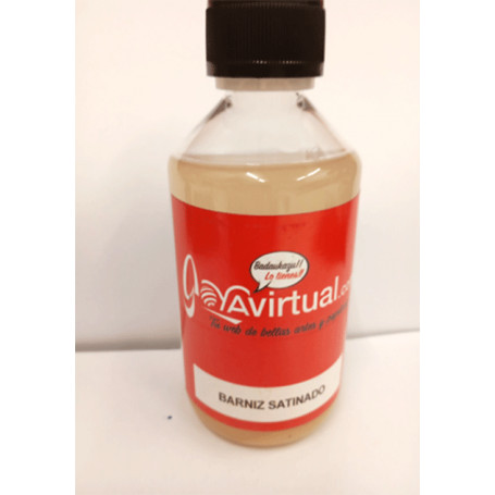 Barniz Satinado Óleo 250ml Goyavirtual