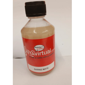 Barniz Mate Óleo 1000ml Goyavirtual