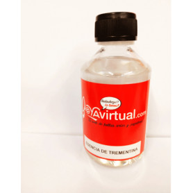 Esencia de Trementina 1000ml Goyavirtual