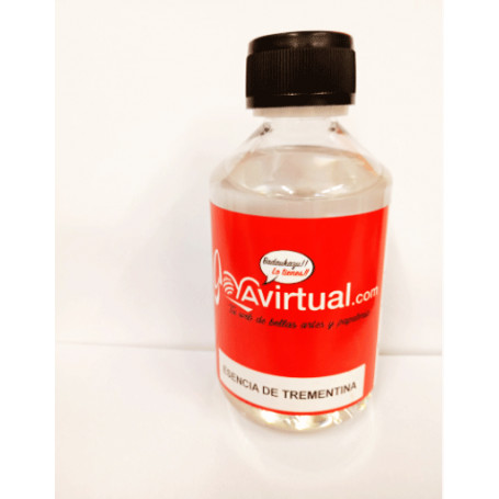 Esencia de Trementina 1000ml Goyavirtual