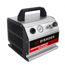 Compresor con Manómetro D-40 Dismoer