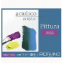 Bloc Pittura 10 hojas 400grs Fabriano