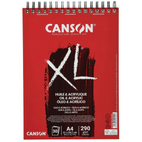 Bloc Òleo Acrílico Xl 290grs Canson