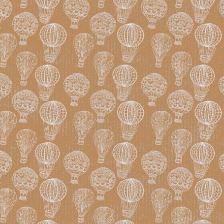 Rollo Papel Regalo Party 70 x 200 cm Apli Kraft + Blanco
