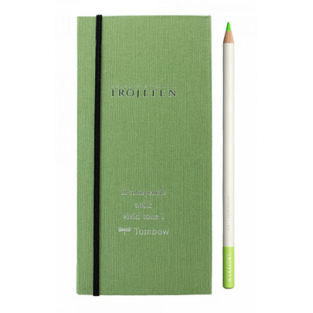 Set Lápices Irojiten Color Volumen I Tombow