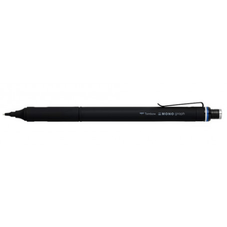 Portaminas Graph Fine 0.5 Negro Tombow