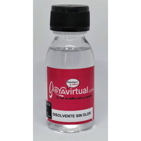 Disolvente sin Olor 100ml Goyavirtual