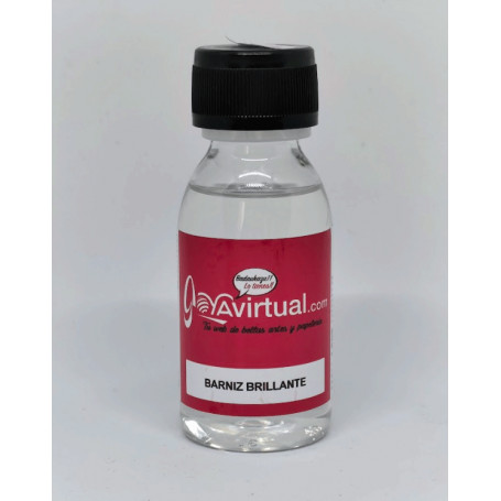 Barniz brillante Óleo 100ml