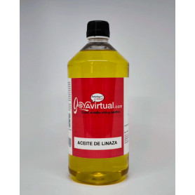 Aceite de Linaza Goyavirtual 1000ml