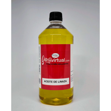 Aceite de Linaza Goyavirtual 1000ml