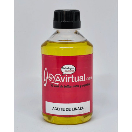 Aceite de Linaza Goyavirtual 250ml
