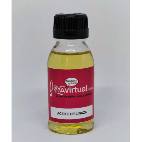 Aceite de Linaza Goyavirtual 100ml