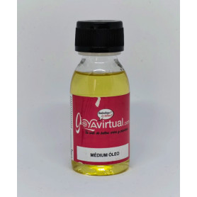 Medium Óleo 100ml Goyavirtual