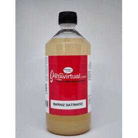 Barniz Satinado Óleo 1000ml Goyavirtual