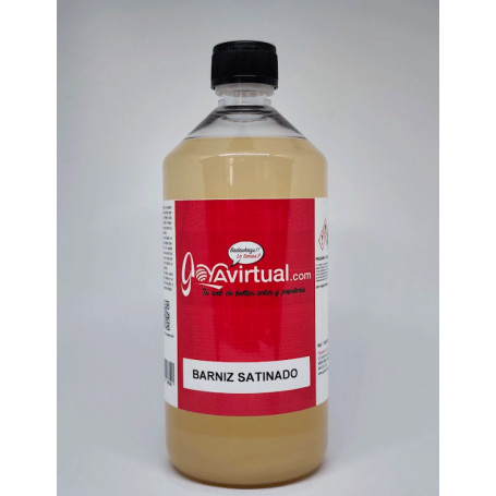 Barniz Mate Óleo 1000ml Goyavirtual