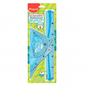 Juego Geométrico Inquebrable Maped