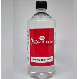 Barniz brillante Óleo 1000ml