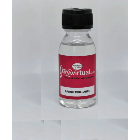 Barniz brillante Óleo 100ml