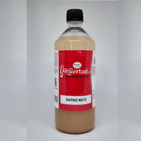 Barniz Mate Óleo1000ml Goyavirtual