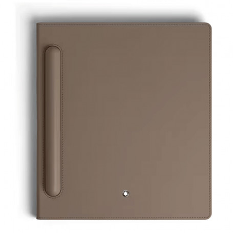 Funda Digital Paper Folio Marrón Montblanc