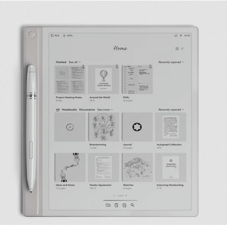 Funda Digital Paper Gris Montblanc