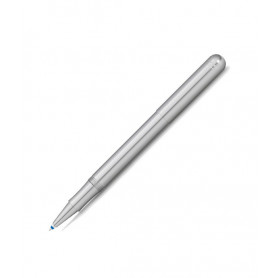 Boligrafo Liliput Inoxidable con Capuchón Kaweco