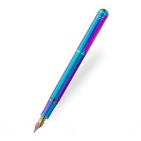 Estilográfica Liliput Alumnio Kolibri Kaweco