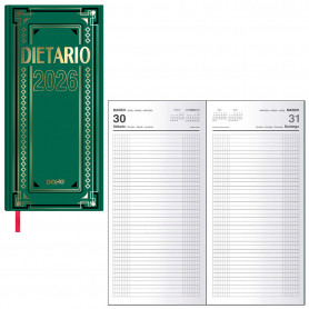 Dietario 2/3 Dohe 2026