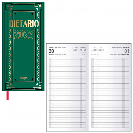 Dietario 2/3 Dohe