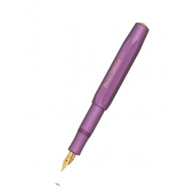 Estilográfica Sport Violeta Ed. Ltda Kaweco