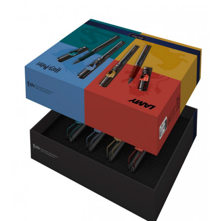 Set de Plumas de todas las casas