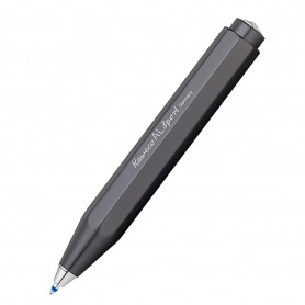 Bolígrafo AL Sport Color Titanio Kaweco