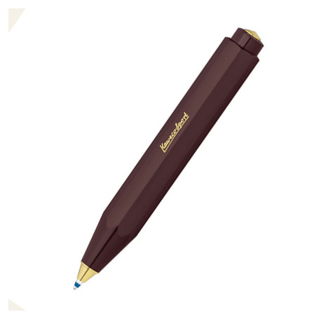 Boligrafo Classic Burdeos