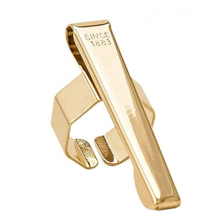 Clip Dorado 
