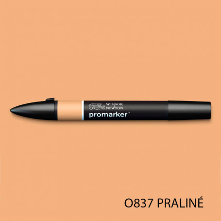 Rotulador Promarker Amarillos Naranjas y Terrosos Winsor & Newton