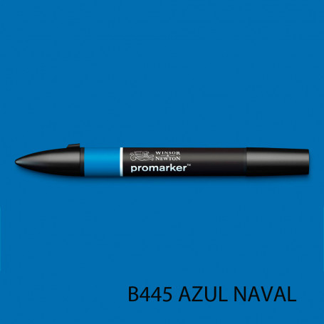 Promarker W&N B445 Azul Naval