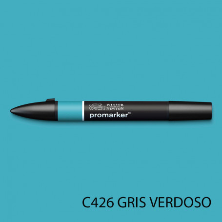 Promarker W&N C426 Gris Verdoso