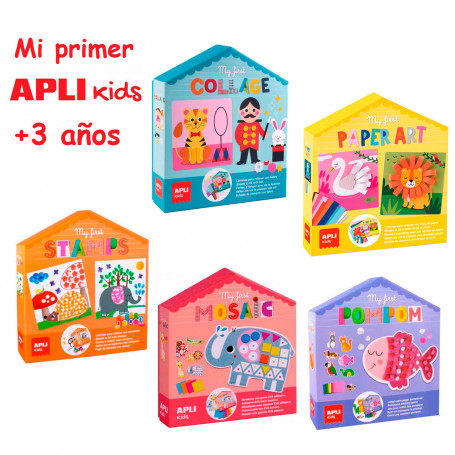 Mi Primer... Apli Kids