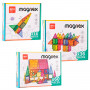 Juego de Construcción Magnético Magnex Apli Kids