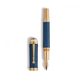 Estilográfica Grandes Personalidades Edición Especial Queen Montblanc