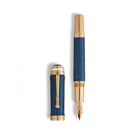 Estilográfica Montblanc Grandes personalidades Edición Especial Queen