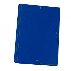 Carpeta Gomas con Solapas Folio Saro 214