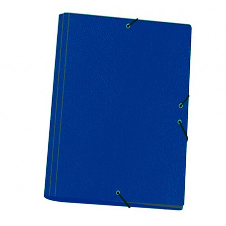 Carpeta Gomas con Solapas Folio Saro 214