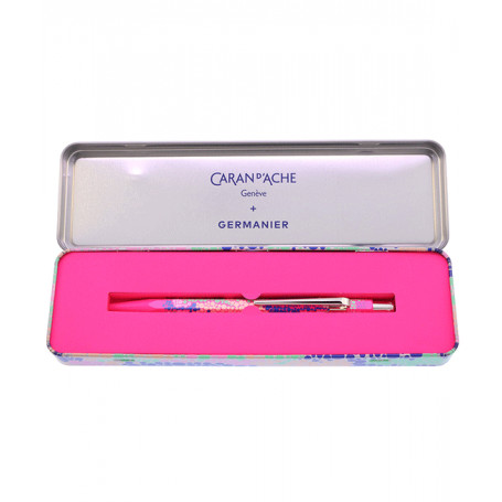 Portaminas 0.5 Rosa Fluor 849 Caran D'ache