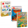 Juegos Magnéticos +5 años Apli Kids