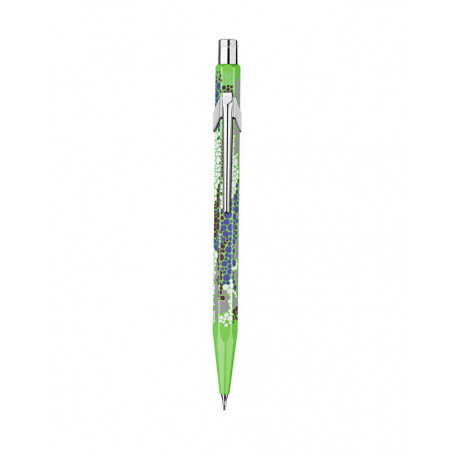 Portaminas Caran D 'ache 0.5 verde fluor