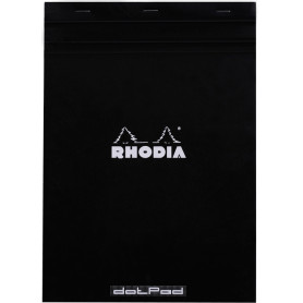 Bloc de Notas con puntos Rodhia A4