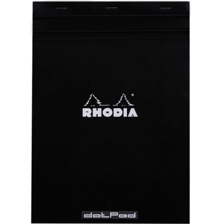Bloc de Notas con puntos Rodhia A4